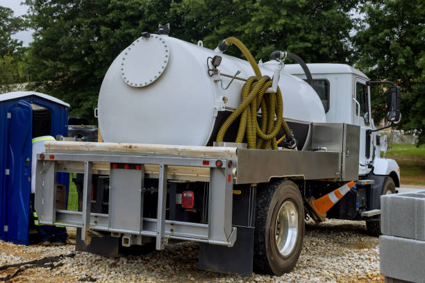 Best Portable restroom trailer rental  in Hahnville, LA